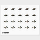 Stickers Halloween (Feuille)