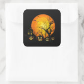 Stickers Halloween (Sac)