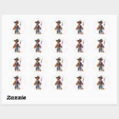 Stickers Halloween (Feuille)