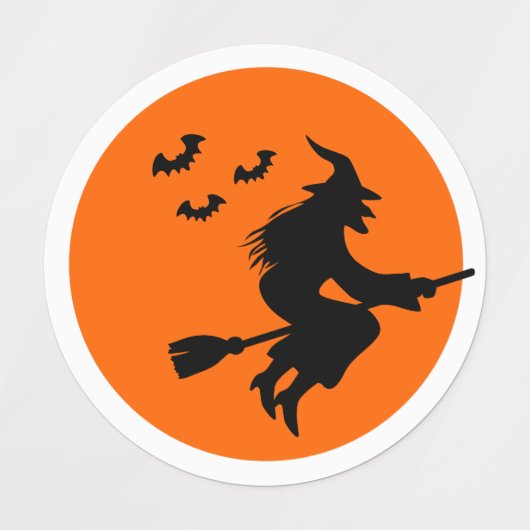 Stickers Halloween (Design 2)