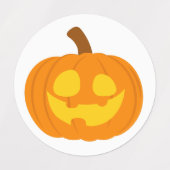 Stickers Halloween (Design 1)