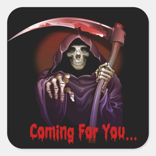 Stickers Halloween (Devant)