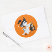 Stickers Halloween (Enveloppe)