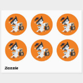 Stickers Halloween (Feuille)