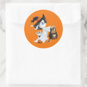 Stickers Halloween (Sac)