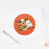 Stickers Halloween (Enveloppe)