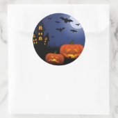 Stickers Halloween (Sac)