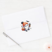 Stickers Halloween (Enveloppe)