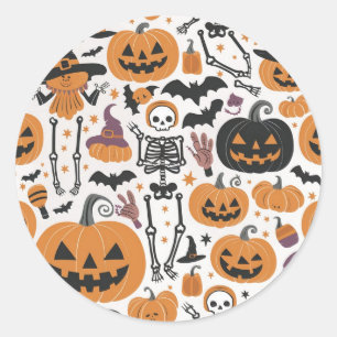 Stickers Halloween