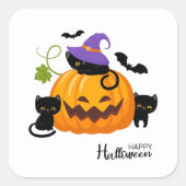 Stickers Halloween (Devant)