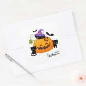 Stickers Halloween (Enveloppe)
