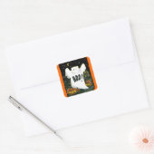 Stickers Halloween (Enveloppe)