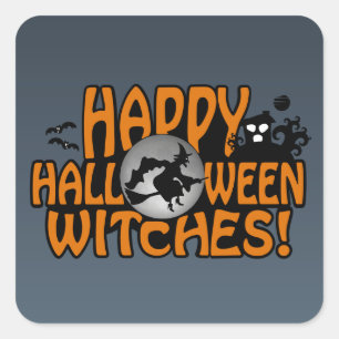 stickers Halloween