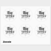 Stickers Halloween (Feuille)