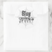 Stickers Halloween (Sac)