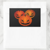Stickers Halloween (Sac)