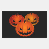 Stickers Halloween (Devant)