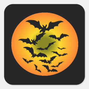 Stickers Halloween