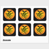 Stickers Halloween (Feuille)