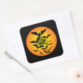 Stickers Halloween (Enveloppe)