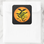 Stickers Halloween (Sac)