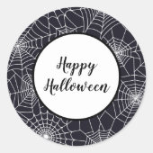 Stickers Halloween (Devant)