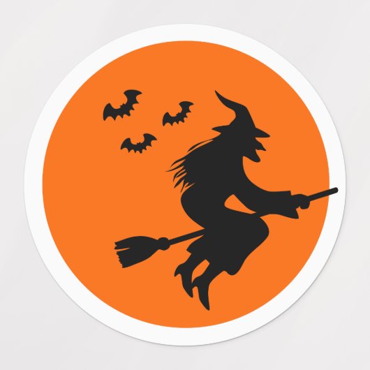 Stickers Halloween (Design 2)