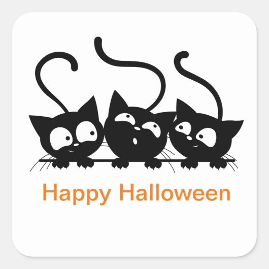 Stickers Halloween (Devant)