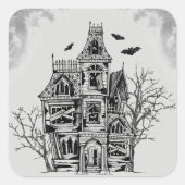 Stickers Halloween (Devant)