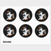 Stickers Halloween (Feuille)