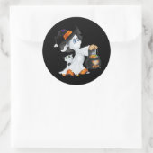 Stickers Halloween (Sac)