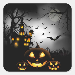 Stickers Halloween