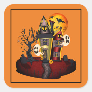 Stickers Halloween