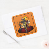 Stickers Halloween (Enveloppe)