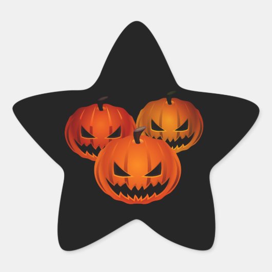 Stickers Halloween (Devant)