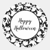 Stickers Halloween (Devant)