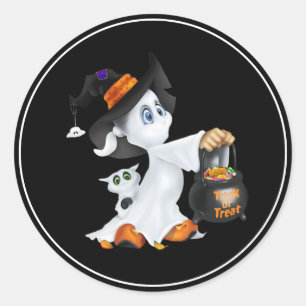 Stickers Halloween