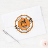 Stickers Halloween (Enveloppe)