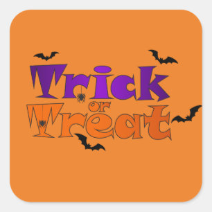 Stickers Halloween