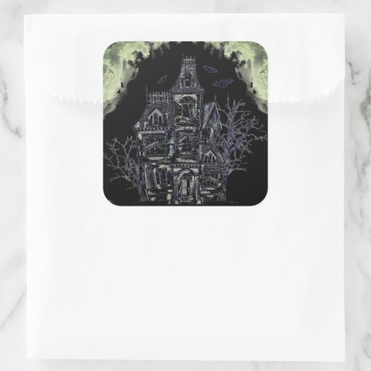 Stickers Halloween (Sac)