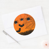 Stickers Halloween (Enveloppe)