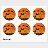 Stickers Halloween (Feuille)