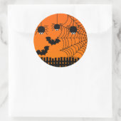 Stickers Halloween (Sac)