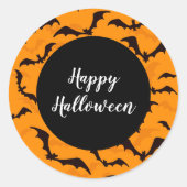 Stickers Halloween (Devant)