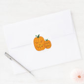 Stickers Halloween (Enveloppe)