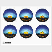 Stickers Halloween (Feuille)