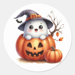 Stickers Halloween