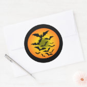 Stickers Halloween (Enveloppe)