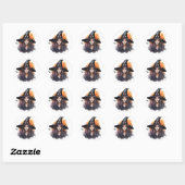Stickers Halloween (Feuille)