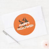 Stickers Halloween (Enveloppe)